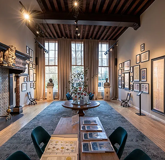 Afbeelding van de Grote Seal ruimte